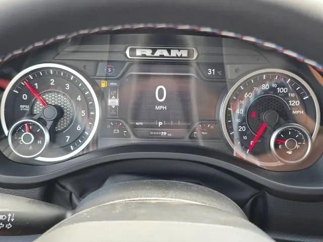 2026 Ram 1500 Laramie Crew Cab 4x4 5'7" Box