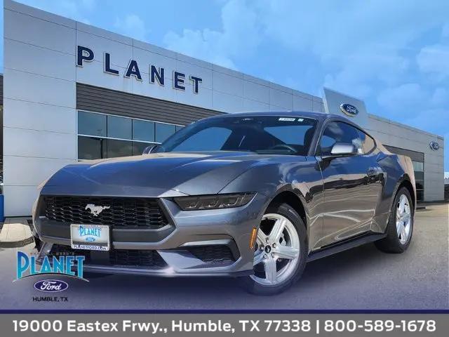 2026 Ford Mustang EcoBoost Fastback for sale in Humble, TX