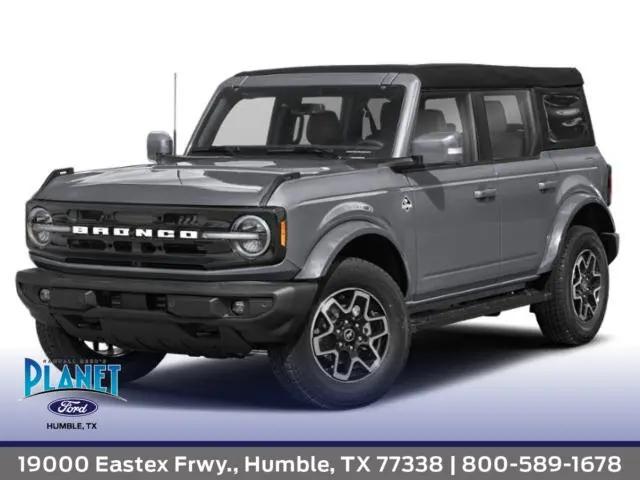 2026 Ford Bronco Outer Banks for sale in Humble, TX