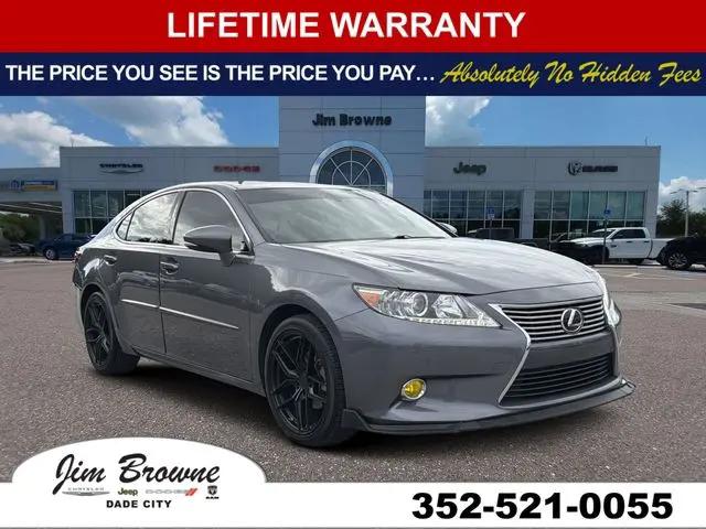 2013 Lexus ES 350 ES 350 for sale in Dade City, FL