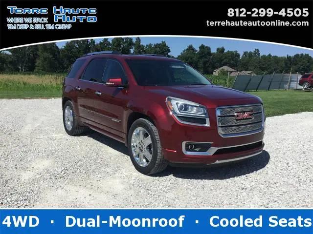 2016 GMC Acadia Denali for sale in Terre Haute, IN