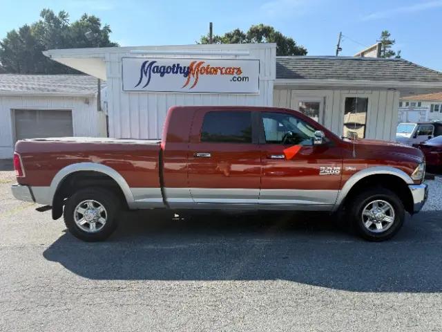 2013 Ram 2500 Laramie