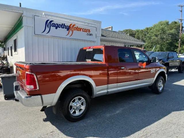2013 Ram 2500 Laramie