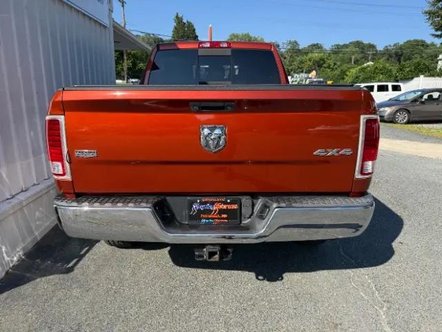 2013 Ram 2500 Laramie