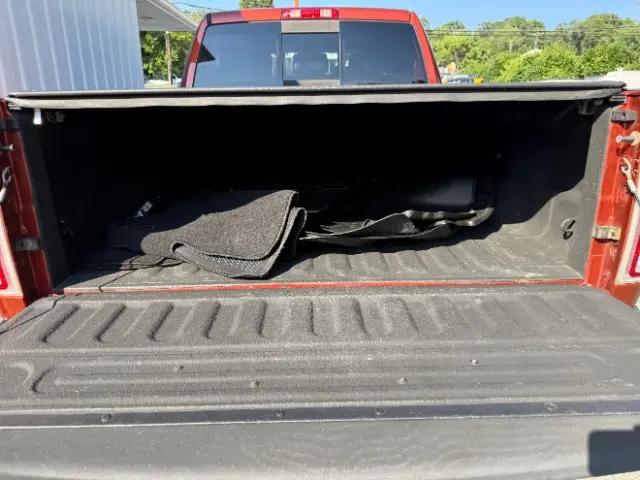 2013 Ram 2500 Laramie