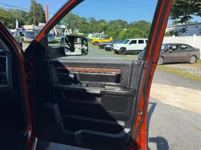 2013 Ram 2500 Laramie