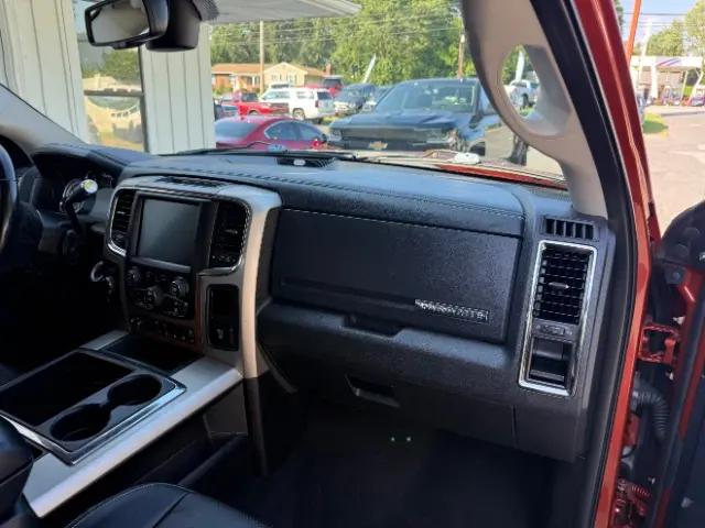 2013 Ram 2500 Laramie