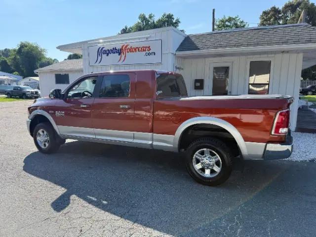 2013 Ram 2500 Laramie