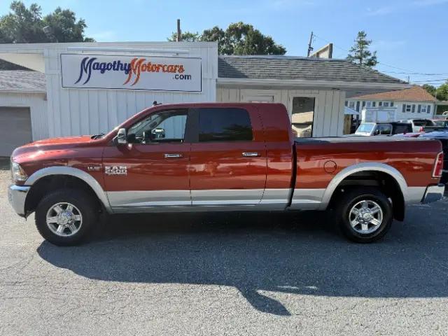 2013 Ram 2500 Laramie