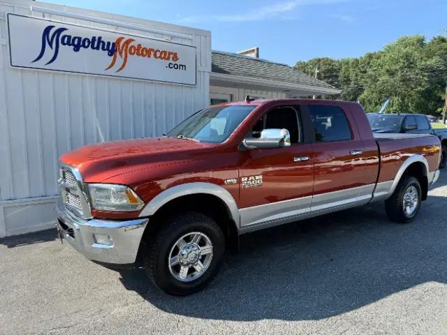 2013 Ram 2500 Laramie