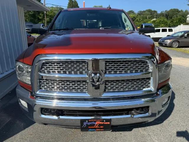 2013 Ram 2500 Laramie