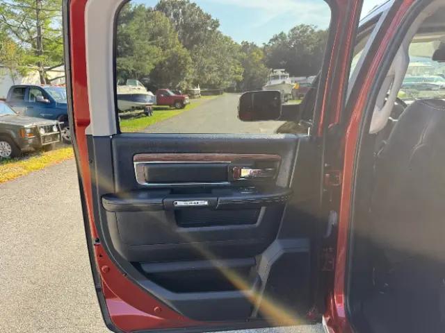 2013 Ram 2500 Laramie