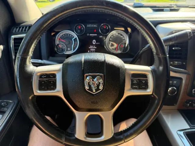 2013 Ram 2500 Laramie