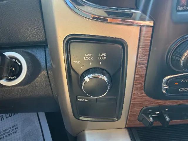 2013 Ram 2500 Laramie