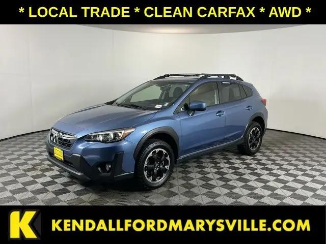 2021 Subaru Crosstrek Premium for sale in Marysville, WA