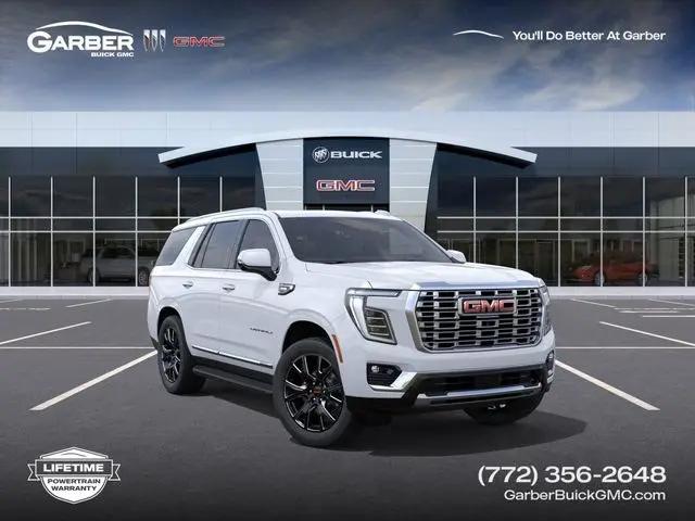 2026 GMC Yukon 4WD Denali for sale in Fort Pierce, FL
