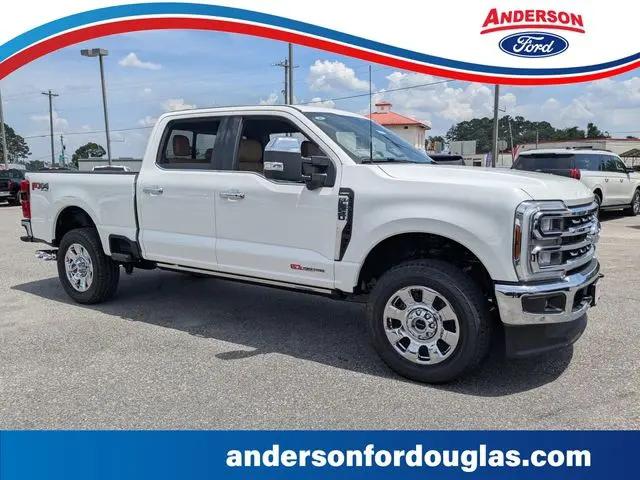 2026 Ford F-350 LARIAT for sale in Douglas, GA