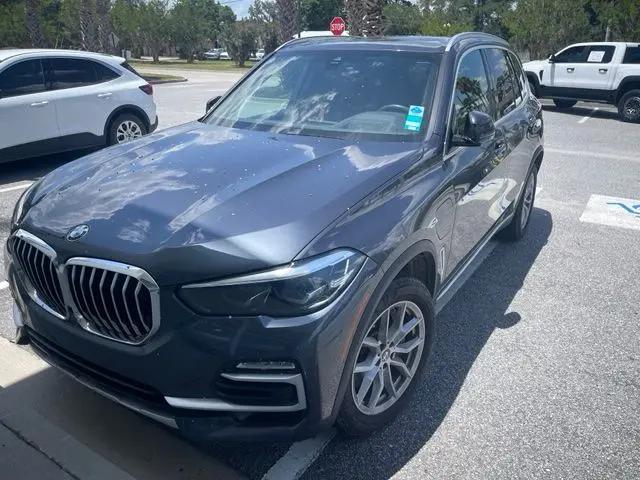 2021 BMW X5 xDrive45e for sale in Savannah, GA