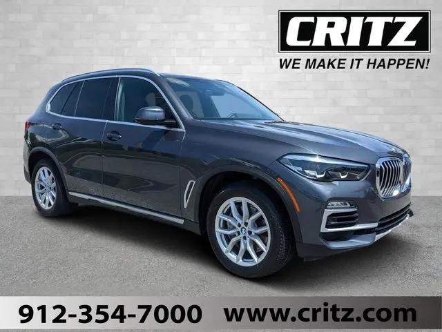 2021 BMW X5 xDrive45e for sale in Savannah, GA