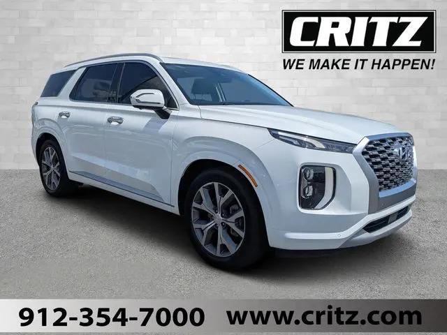 2022 Hyundai Palisade Limited for sale in Savannah, GA