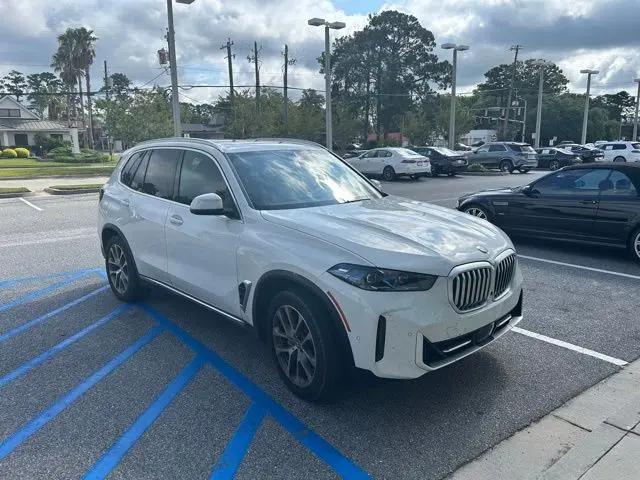 2024 BMW X5 sDrive40i for sale in Savannah, GA