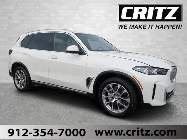2024 BMW X5 sDrive40i for sale in Savannah, GA