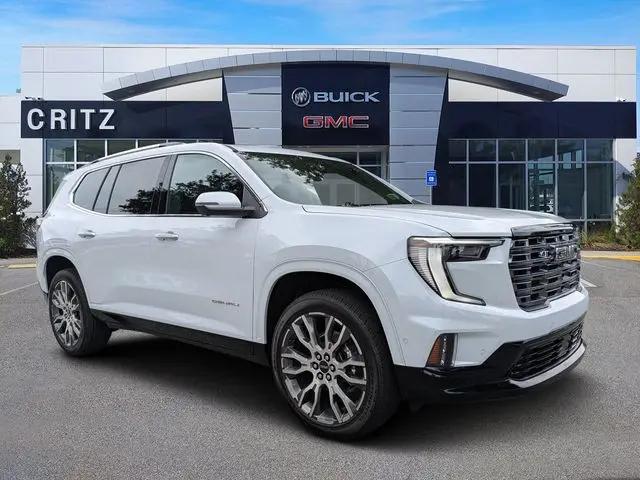 2026 GMC Acadia Denali Ultimate FWD for sale in Savannah, GA