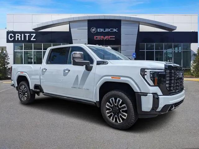 2026 GMC Sierra 2500HD Crew Cab, Standard Bed, Denali Ultimate, 4WD for sale in Savannah, GA