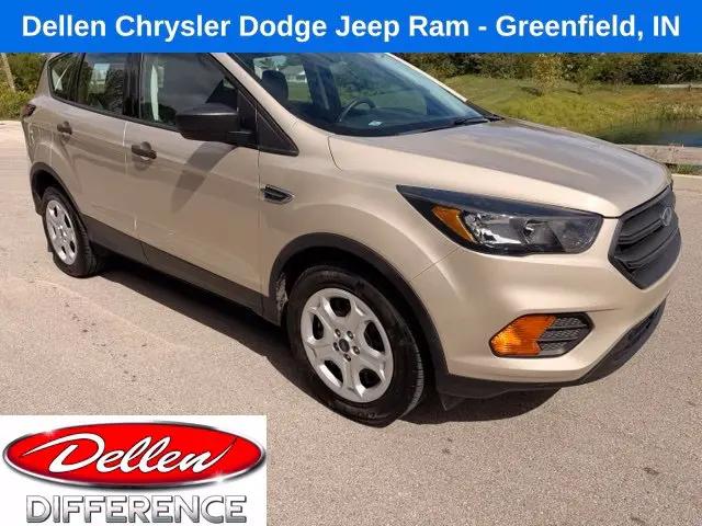2018 Ford Escape S for sale in Greenfield, IN