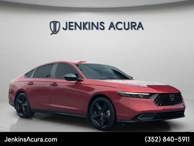 2024 Honda Accord Hybrid Sport-L for sale in Ocala, FL