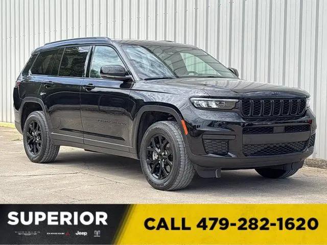 2025 Jeep Grand Cherokee L Altitude 4x2 for sale in Siloam Springs, AR