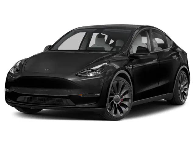 2023 Tesla Model Y Long Range Dual Motor All-Wheel Drive for sale in Ontario, CA