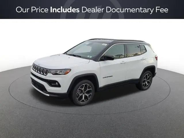 2026 Jeep Compass Limited for sale in Harrisburg, PA