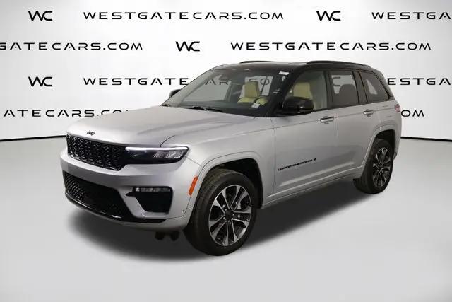 2025 Jeep Grand Cherokee Summit Reserve 4x4 for sale in Wake Forest, NC
