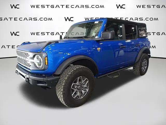 2024 Ford Bronco Badlands for sale in Wake Forest, NC