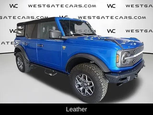 2024 Ford Bronco Badlands
