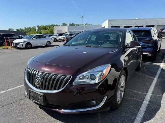 2017 Buick Regal Turbo Premium II for sale in Virginia Beach, VA