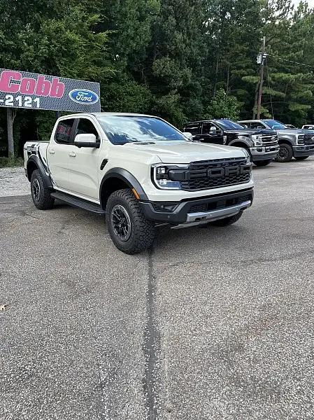 2026 Ford Ranger Raptor for sale in Henderson, TN