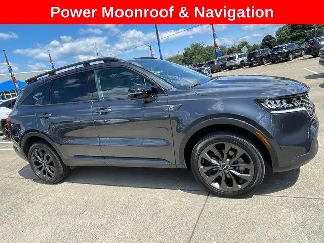 2023 Kia Sorento X-Line EX for sale in Zanesville, OH