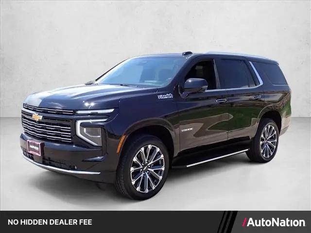 2026 Chevrolet Tahoe 4WD High Country for sale in Denver, CO