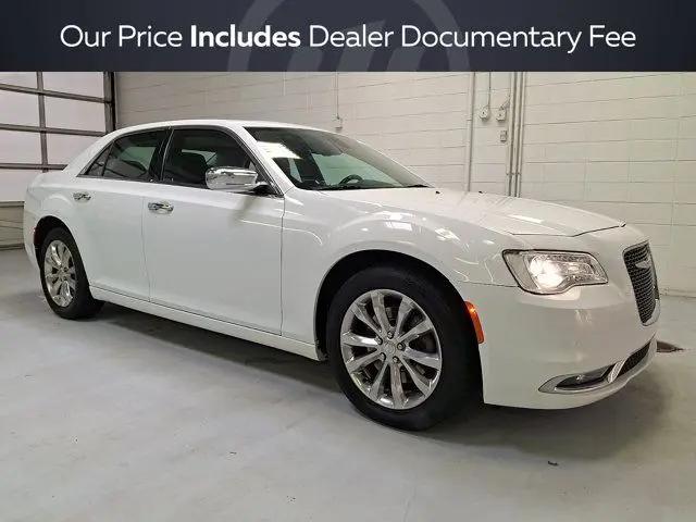 2019 Chrysler 300 Limited AWD for sale in Wilkes-Barre, PA