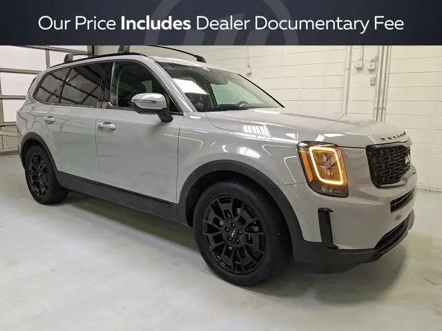 2022 Kia Telluride EX for sale in Wilkes-Barre, PA