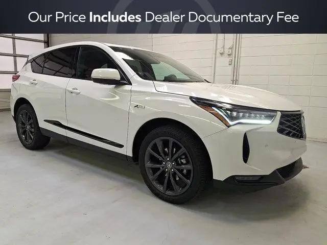 2026 Acura RDX A-Spec for sale in Wilkes-Barre, PA