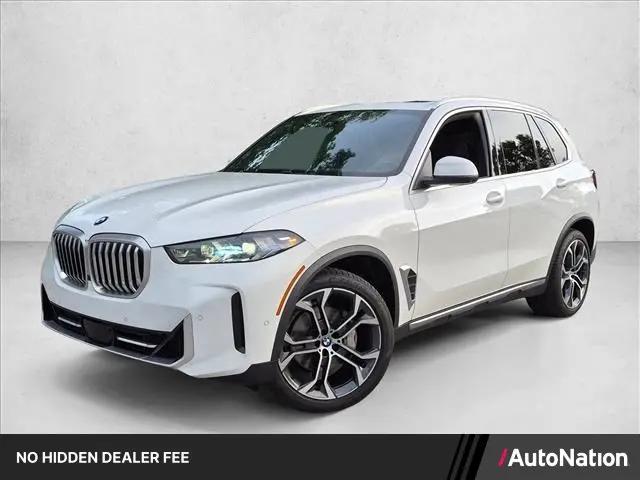2024 BMW X5 xDrive40i for sale in Pompano Beach, FL