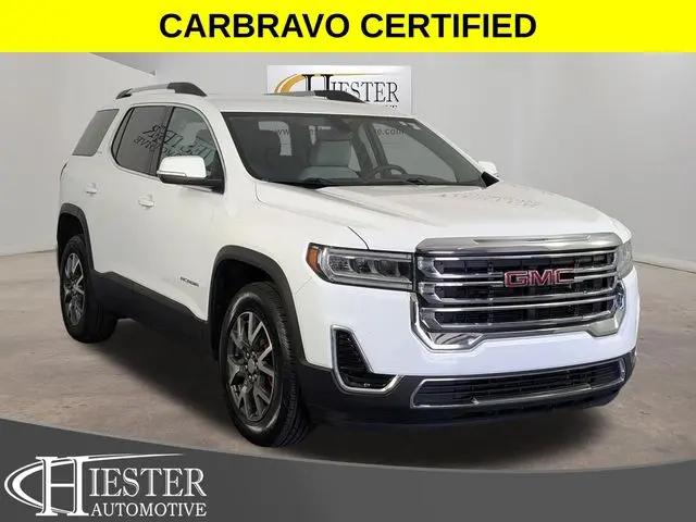 2021 GMC Acadia FWD SLE for sale in Fuquay-Varina, NC