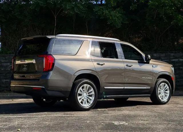 2021 GMC Yukon 2WD SLT