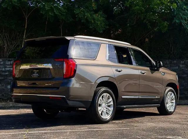 2021 GMC Yukon 2WD SLT