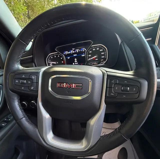 2021 GMC Yukon 2WD SLT