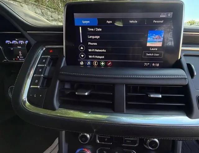 2021 GMC Yukon 2WD SLT