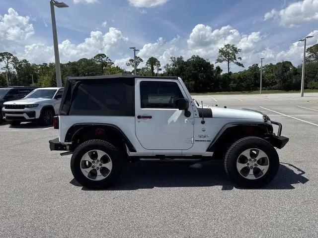 2017 Jeep Wrangler Sahara for sale in Cornelius, NC